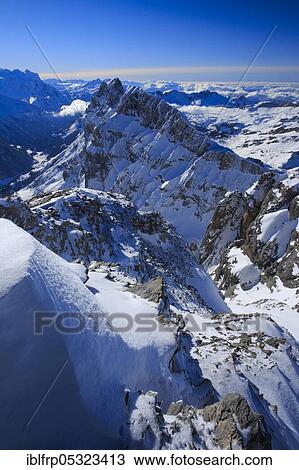 Reissend-Nollen and Wendenstöcke, view from Titlis, Bernese Alps, Switzerland, Europe View Large Photo Image Stock Image - Reissend-Nollen and Wendenstöcke, view from Titlis, Bernese Alps, Switzerland, Europe. Fotosearch