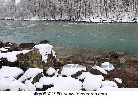 River Reuss, Switzerland, Europe View Large Photo Image Stock Image - River Reuss, Switzerland, Europe. Fotosearch