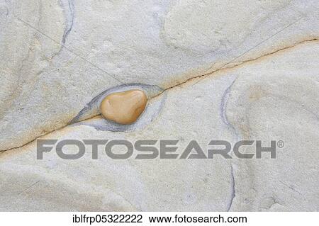 Stock Image - Rock detail. Fotosearch