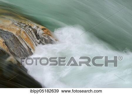 Stock Photo - Rocks, Ticino, River Verzasca, stone structure, vein of rock, Valle Verzasca, Ticino, Switzerland, Europe. Fotosearch