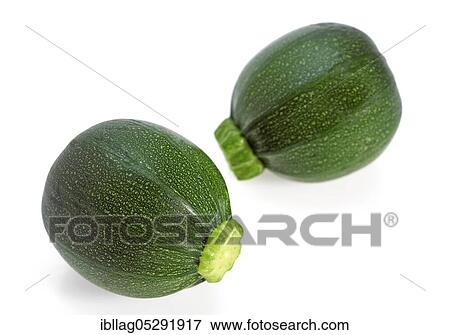 Round zucchini or courgettes, vegetables against white background View Large Photo Image Stock Photo - Round zucchini or courgettes, vegetables against white background. Fotosearch
