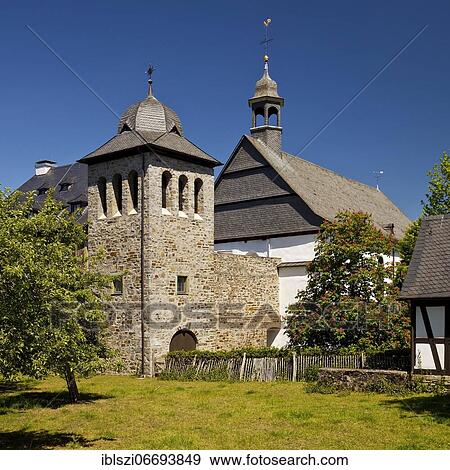 Rumbeck Monastery, Arnsberg, Sauerland, North Rhine-Westphalia, Germany, Europe View Large Photo Image Stock Photo - Rumbeck Monastery, Arnsberg, Sauerland, North Rhine-Westphalia, Germany, Europe. Fotosearch