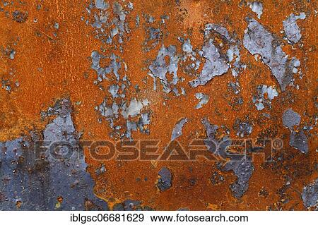 Rust and paint spots View Large Photo Image Stock Photo - Rust and paint spots. Fotosearch