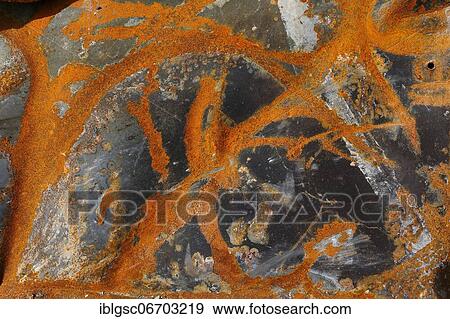 Rust and paint spots View Large Photo Image Stock Photo - Rust and paint spots. Fotosearch