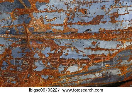 Rust and paint spots View Large Photo Image Stock Photo - Rust and paint spots. Fotosearch