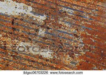 Rust and paint spots View Large Photo Image Stock Photograph - Rust and paint spots. Fotosearch