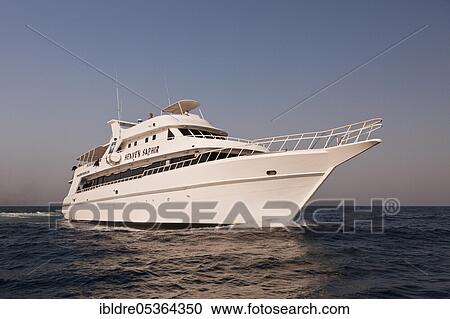 Safari boat Heaven Sapphire, Red Sea, Egypt, Africa View Large Photo Image Stock Image - Safari boat Heaven Sapphire, Red Sea, Egypt, Africa. Fotosearch