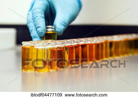 Samples in the laboratory at the Institute of Pharmacy and Medicinal Chemistry, Heinrich Heine University, Düsseldorf, North Rhine-Westphalia, Germany, Europe View Large Photo Image Stock Photo - Samples in the laboratory at the Institute of Pharmacy and Medicinal Chemistry, Heinrich Heine University, Düsseldorf, North Rhine-Westphalia, Germany, Europe. Fotosearch