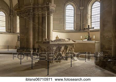 Sandstone coffin of Queen Editha, donated (1510), Magdeburg Cathedral, Saxony-Anhalt, Germany, Europe View Large Photo Image Stock Image - Sandstone coffin of Queen Editha, donated (1510), Magdeburg Cathedral, Saxony-Anhalt, Germany, Europe. Fotosearch