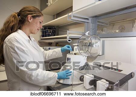 Scientist of biology at the homogenizer for RNA and DNA in the genetic engineering section of the laboratories of the University of Duisburg-Essen View Large Photo Image Stock Image - Scientist of biology at the homogenizer for RNA and DNA in the genetic engineering section of the laboratories of the University of Duisburg-Essen. Fotosearch