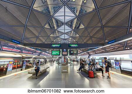 Singapore Metro Singapore Subway MRT Station Expo, Singapore, Asia View Large Photo Image Stock Image - Singapore Metro Singapore Subway MRT Station Expo, Singapore, Asia. Fotosearch