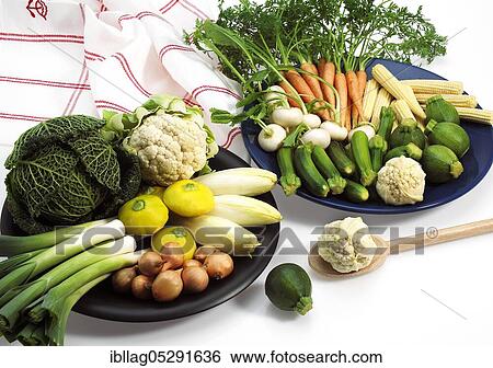 SMALL VEGETABLE ARRANGEMENT View Large Photo Image Stock Photograph - SMALL VEGETABLE ARRANGEMENT. Fotosearch