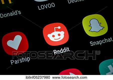 Smartphone, Display, App, Reddit View Large Photo Image Stock Image - Smartphone, Display, App, Reddit. Fotosearch