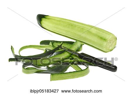 Snake cucumber (Cucumis sativus) cucumber peeler, cucumber peeler View Large Photo Image Stock Photo - Snake cucumber (Cucumis sativus) cucumber peeler, cucumber peeler. Fotosearch