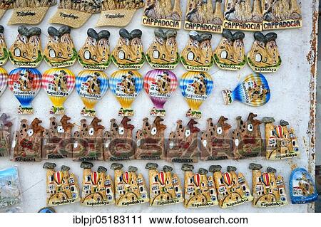 Souvenir stand, Central Anatolia, Anatolia, Cappadocia, Turkey, Asia View Large Photo Image Stock Image - Souvenir stand, Central Anatolia, Anatolia, Cappadocia, Turkey, Asia. Fotosearch