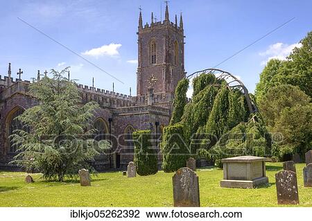 St. Peter's Church, Tiverton, Devon, England, United Kingdom, Europe View Large Photo Image Stock Image - St. Peter's Church, Tiverton, Devon, England, United Kingdom, Europe. Fotosearch