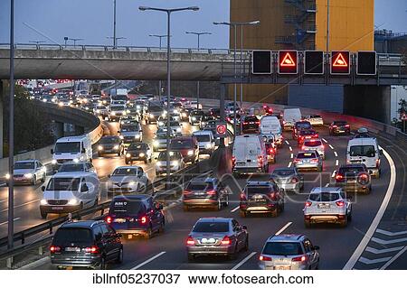 Stadtautobahn A 100, Wilmersdorf, Berlin, Germany, Europe View Large Photo Image Stock Photo - Stadtautobahn A 100, Wilmersdorf, Berlin, Germany, Europe. Fotosearch
