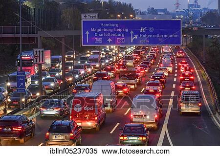 Stadtautobahn A 100, Wilmersdorf, Berlin, Germany, Europe View Large Photo Image Stock Photography - Stadtautobahn A 100, Wilmersdorf, Berlin, Germany, Europe. Fotosearch