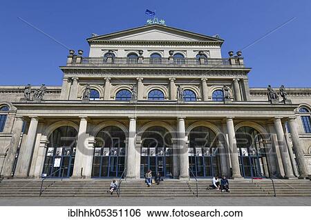State Opera, Opernplatz, Hanover, Lower Saxony, Germany, Europe View Large Photo Image Stock Photograph - State Opera, Opernplatz, Hanover, Lower Saxony, Germany, Europe. Fotosearch