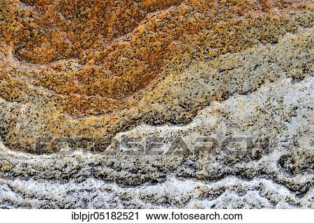 Stock Image - Stone structure, Ticino, rock vein, Valle Verzasca, Ticino, Switzerland, Europe. Fotosearch