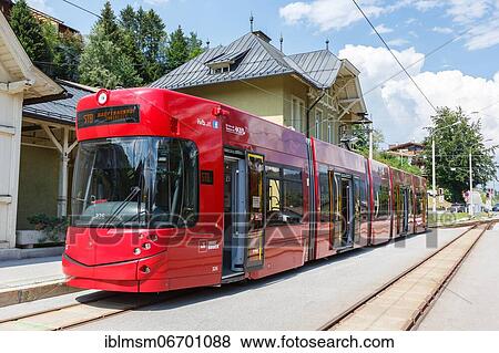 Stubaitalbahn Innsbruck tram Bombardier tramway local traffic stop Fulpmes, Fulpmes, Austria, Europe View Large Photo Image Stock Photo - Stubaitalbahn Innsbruck tram Bombardier tramway local traffic stop Fulpmes, Fulpmes, Austria, Europe. Fotosearch
