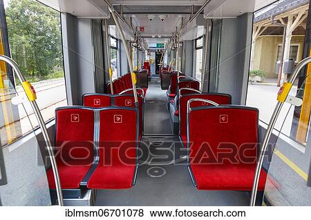 Stubaitalbahn Innsbruck tram interior railway local traffic, Fulpmes, Austria, Europe View Large Photo Image Stock Photo - Stubaitalbahn Innsbruck tram interior railway local traffic, Fulpmes, Austria, Europe. Fotosearch