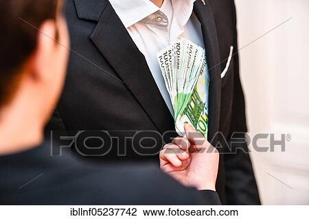 Symbol photo, money, bribe View Large Photo Image Stock Image - Symbol photo, money, bribe. Fotosearch
