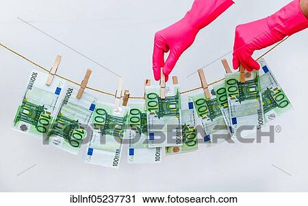 Symbol photo money laundering View Large Photo Image Stock Image - Symbol photo money laundering. Fotosearch