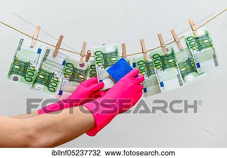 Symbol photo money laundering View Large Photo Image Stock Image - Symbol photo money laundering. Fotosearch