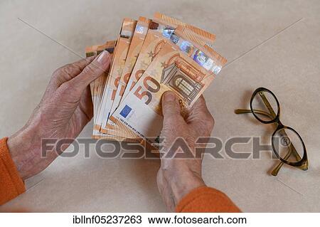 Symbol photo, pension, senior, hands, money View Large Photo Image Stock Image - Symbol photo, pension, senior, hands, money. Fotosearch