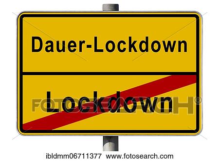 Symbolic image Corona crisis, temporary lockdown becomes permanent lockdown, Germany, Europe View Large Photo Image Stock Photo - Symbolic image Corona crisis, temporary lockdown becomes permanent lockdown, Germany, Europe. Fotosearch