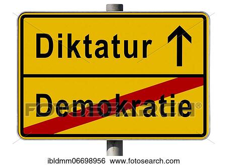 Symbolic image, end of democracy, beginning of dictatorship, Corona crisis, Germany, Europe View Large Photo Image Stock Photograph - Symbolic image, end of democracy, beginning of dictatorship, Corona crisis, Germany, Europe. Fotosearch