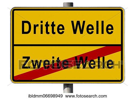 Symbolic image, end of second wave, beginning of third wave, Corona crisis, Germany, Europe View Large Photo Image Stock Photo - Symbolic image, end of second wave, beginning of third wave, Corona crisis, Germany, Europe. Fotosearch
