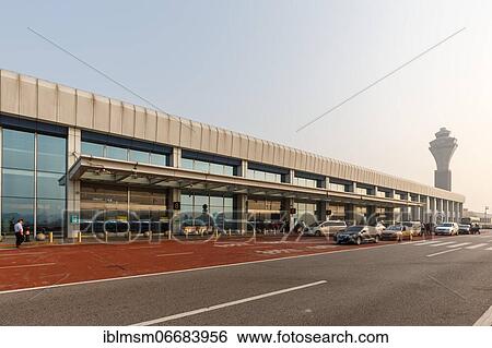Terminal 1 of Beijing Capital International Airport (PEK), Beijing, China, Asia View Large Photo Image Stock Photograph - Terminal 1 of Beijing Capital International Airport (PEK), Beijing, China, Asia. Fotosearch