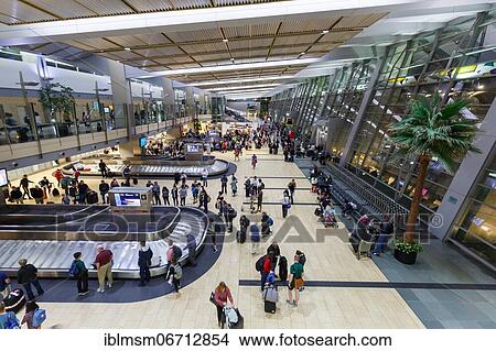 Terminal 2 of San Diego Airport, USA, North America View Large Photo Image Picture - Terminal 2 of San Diego Airport, USA, North America. Fotosearch