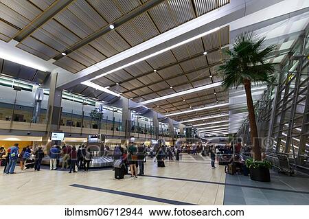 Terminal 2 of San Diego Airport, USA, North America View Large Photo Image Picture - Terminal 2 of San Diego Airport, USA, North America. Fotosearch
