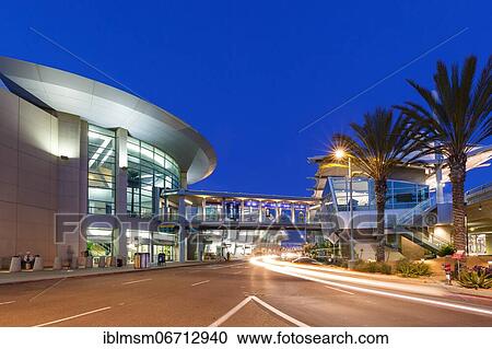 Terminal 2 of San Diego Airport, USA, North America View Large Photo Image Stock Image - Terminal 2 of San Diego Airport, USA, North America. Fotosearch