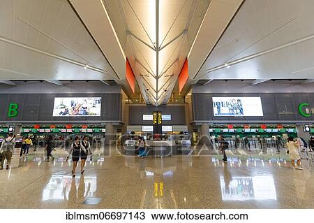 Terminal 2 of Shanghai Hongqiao International Airport (SHA), Shanghai, China, Asia View Large Photo Image Stock Image - Terminal 2 of Shanghai Hongqiao International Airport (SHA), Shanghai, China, Asia. Fotosearch