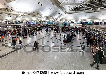 Terminal Istanbul Airport, Turkey, Asia View Large Photo Image Stock Image - Terminal Istanbul Airport, Turkey, Asia. Fotosearch