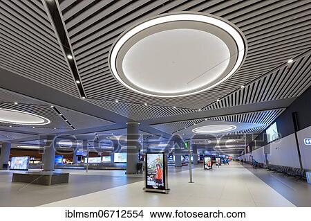 Terminal New Airport Baggage Claim in Istanbul, Turkey, Asia View Large Photo Image Picture - Terminal New Airport Baggage Claim in Istanbul, Turkey, Asia. Fotosearch