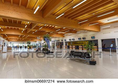 Terminal of Kassel Calden Airport (KSF), Kassel, Germany, Europe View Large Photo Image Picture - Terminal of Kassel Calden Airport (KSF), Kassel, Germany, Europe. Fotosearch