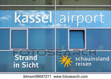 Terminal of Kassel Calden Airport (KSF), Kassel, Germany, Europe View Large Photo Image Stock Image - Terminal of Kassel Calden Airport (KSF), Kassel, Germany, Europe. Fotosearch