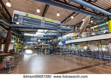 Terminal of Paderborn Lippstadt Airport (PAD), Ahden, Germany, Europe View Large Photo Image Stock Image - Terminal of Paderborn Lippstadt Airport (PAD), Ahden, Germany, Europe. Fotosearch