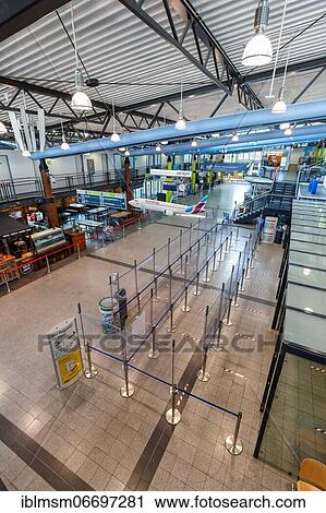 Terminal of Paderborn Lippstadt Airport (PAD), Ahden, Germany, Europe View Large Photo Image Stock Image - Terminal of Paderborn Lippstadt Airport (PAD), Ahden, Germany, Europe. Fotosearch