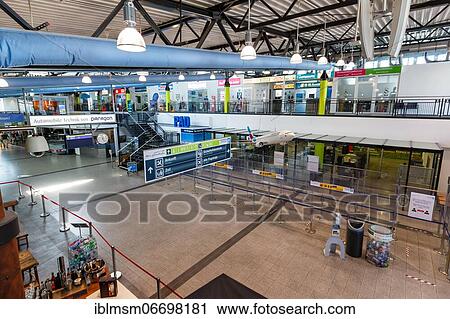Terminal of Paderborn Lippstadt Airport (PAD), Ahden, Germany, Europe View Large Photo Image Stock Image - Terminal of Paderborn Lippstadt Airport (PAD), Ahden, Germany, Europe. Fotosearch