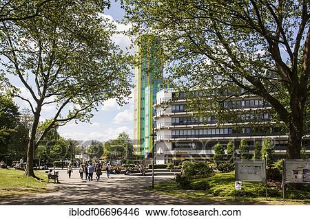 The campus of the University of Duisburg-Essen DUE, Essen, North Rhine-Westphalia, Germany, Europe View Large Photo Image Stock Photograph - The campus of the University of Duisburg-Essen DUE, Essen, North Rhine-Westphalia, Germany, Europe. Fotosearch