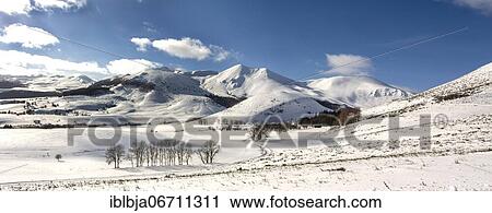 The Monts Dore in winter, Massif of Sancy, Regional Nature Park of the Volcanoes of Auvergne, Puy de Dome department, Auvergne, France, Europe View Large Photo Image Stock Image - The Monts Dore in winter, Massif of Sancy, Regional Nature Park of the Volcanoes of Auvergne, Puy de Dome department, Auvergne, France, Europe. Fotosearch