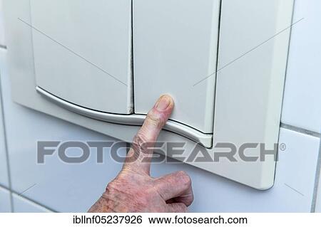 Toilet flushing View Large Photo Image Stock Photograph - Toilet flushing. Fotosearch