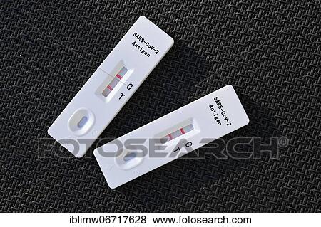 Two positive antigen rapid tests, test cassette, Corona crisis, Germany, Europe View Large Photo Image Stock Photo - Two positive antigen rapid tests, test cassette, Corona crisis, Germany, Europe. Fotosearch