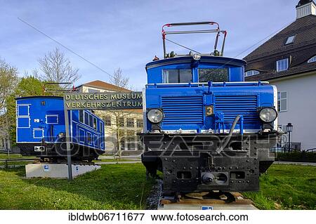 Valley locomotive of the Zugspitzbahn from 1929, Deutsches Museum Verkehrszentrum, Alte Messe, Munich, Upper Bavaria, Bavaria, Germany, Europe View Large Photo Image Stock Photo - Valley locomotive of the Zugspitzbahn from 1929, Deutsches Museum Verkehrszentrum, Alte Messe, Munich, Upper Bavaria, Bavaria, Germany, Europe. Fotosearch